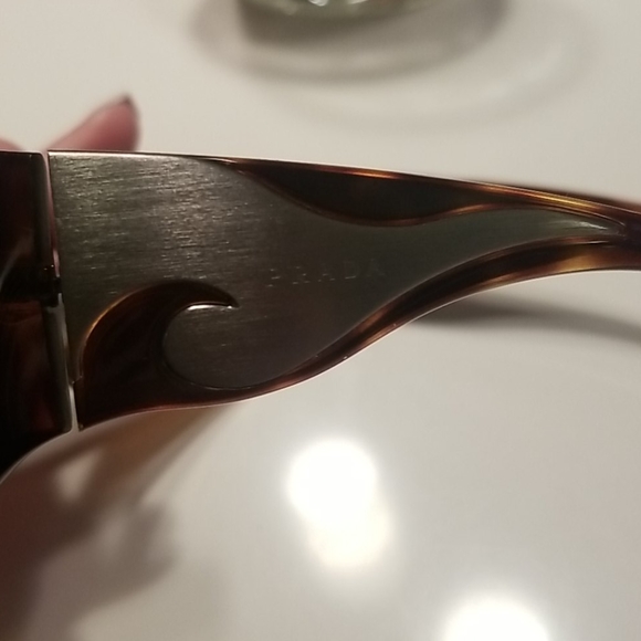 Prada sunglasses main image 4